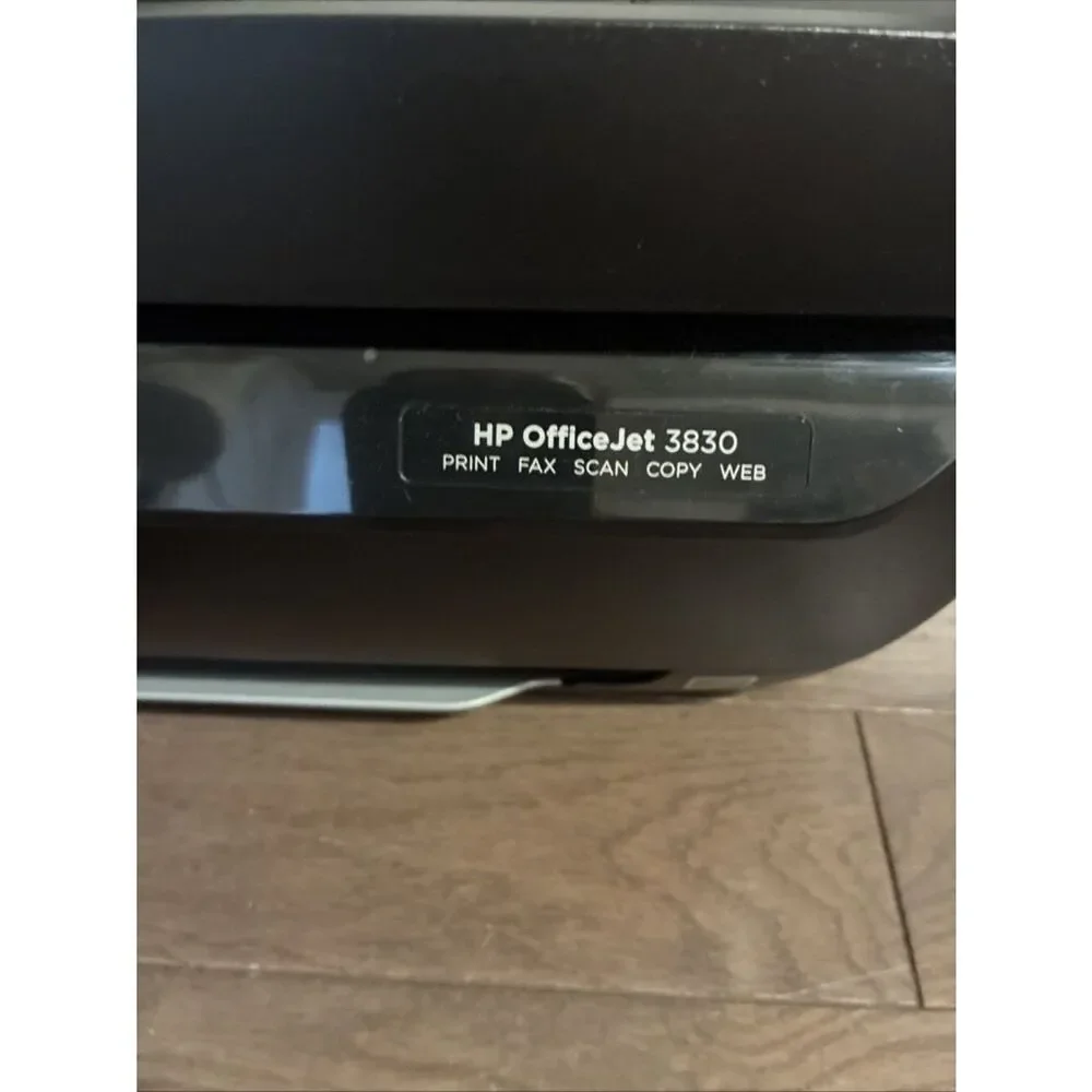 HP OfficeJet 3830 All-in-One Wireless Printer (K7V40A)